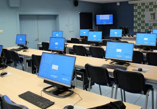 O Concello de Brión convoca cursos de informática básica, que terán lugar ao longo de todo o ano cando se xunten oito persoas